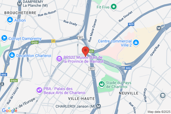 Clinique Dentaire Du Chu De Charleroi