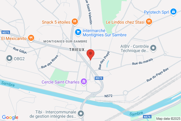 Simeons Devreux Sprl