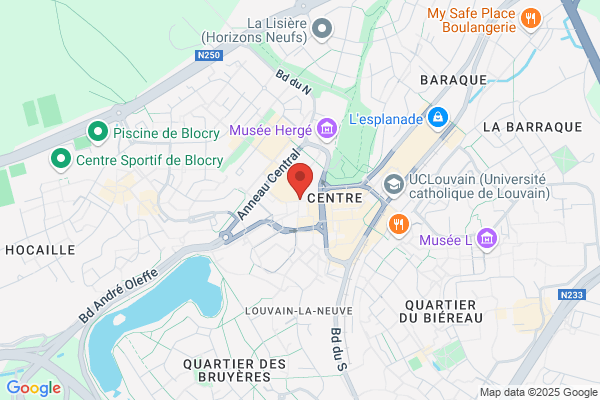 Cabinet Dentaire Ladeuze