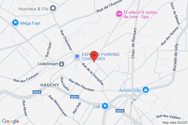 Bureau D'investigations Hautenauven