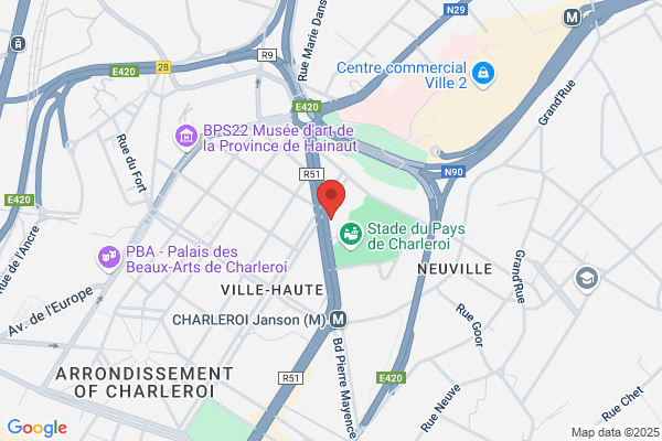 Association Des Diététiciens Indépendants De Charleroi