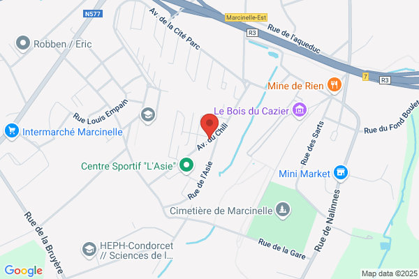 Club Canin De Marcinelle Asbl