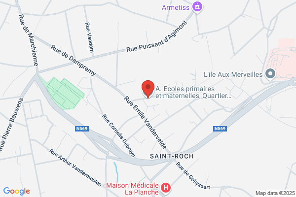 École Communale De L'ouest