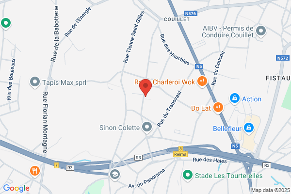 École Fond. Les Fougéres