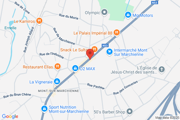 École Fond. Soeurs De La Providence