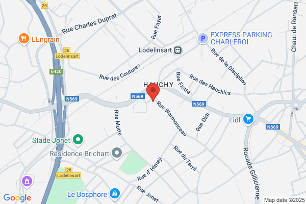 Caussin/Bernard