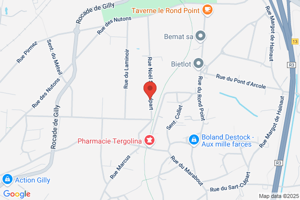 AGD Toitures - Carreleur Hainaut