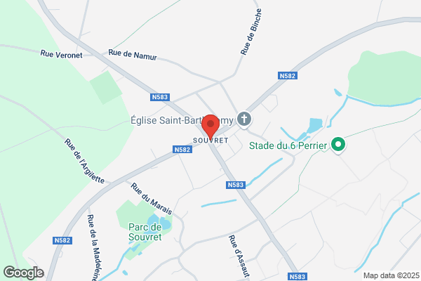 Au Vieux Souvret