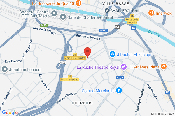 Le Marché Du Coin
