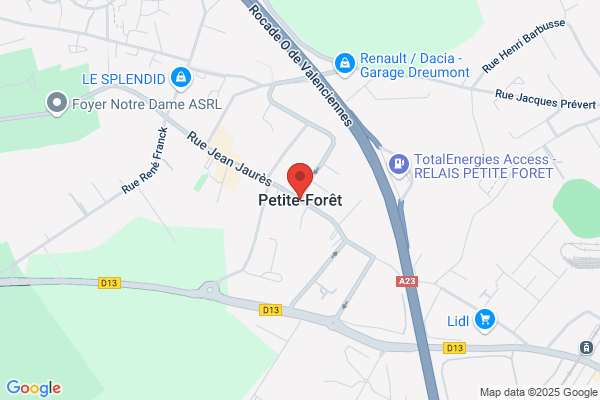Petit Foret (Au)