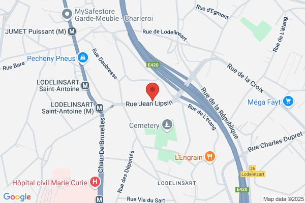 Guerriat/Etienne