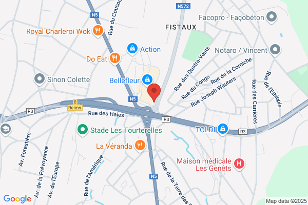 Eurotex Couillet