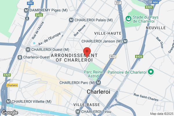 Crédit Régional Du Hainaut Sa