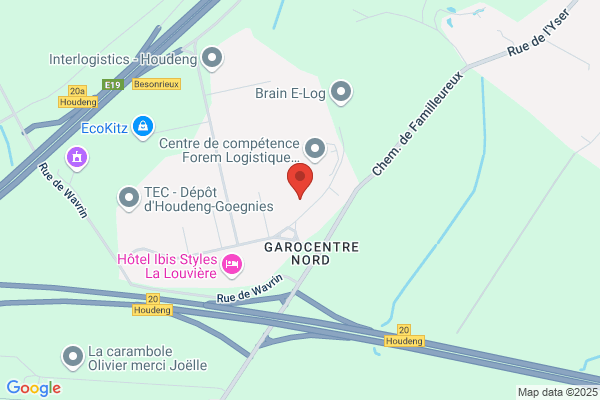 Pol Louis & Partners Hainaut Sa