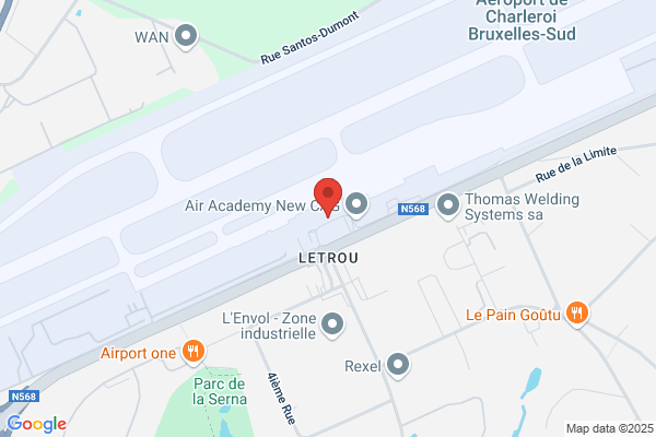 Belgian Flight School Sa