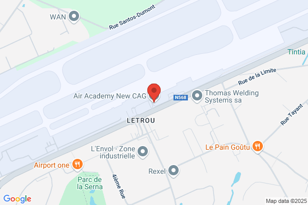 Centre Aviation Asbl