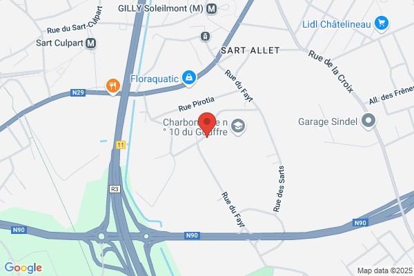 Menuiserie Van Roosbroeck