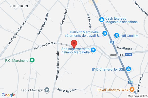 Régie Des Marchés Publics