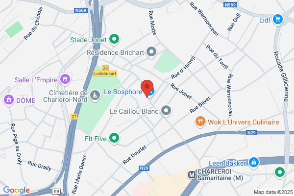Funérailles De Charleroi