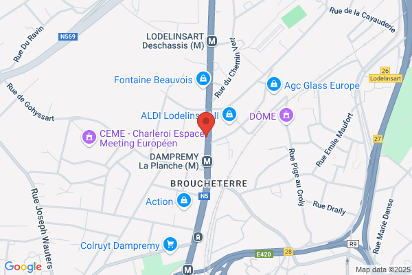 Mipri Meubles Sprl