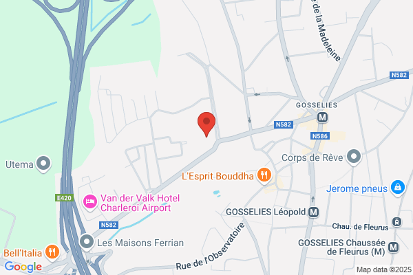Gosselies Motor Sprl