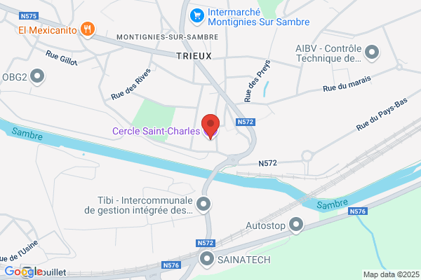Cercle St-Michel