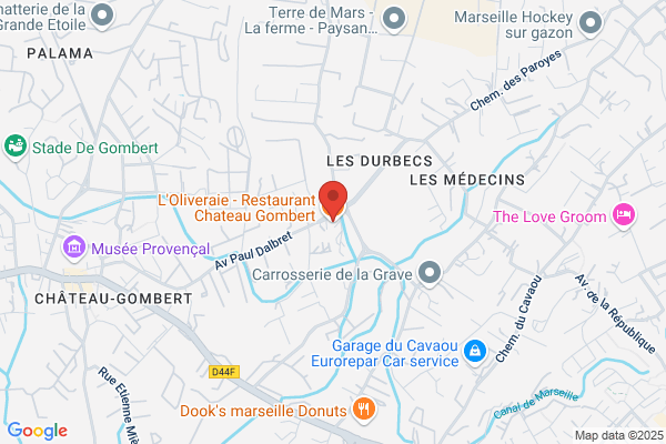 L'oliveraie