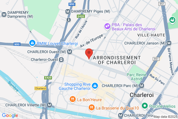 Relais De La Cité