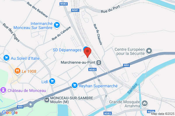 Réseau (Le) Asbl