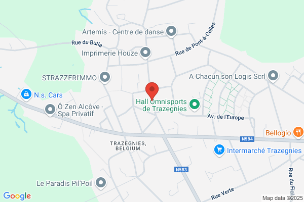 La Quincaill De Trazegnies Sa