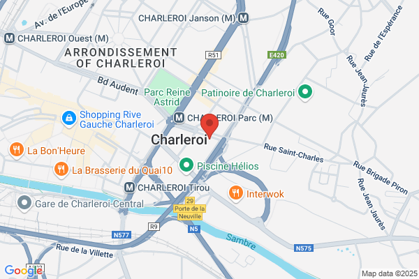 Le Comptoir Asbl