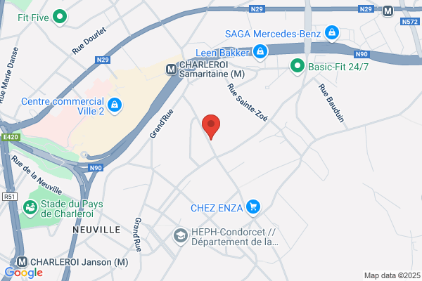 Assf Demonté-Fagnart-Van Yck