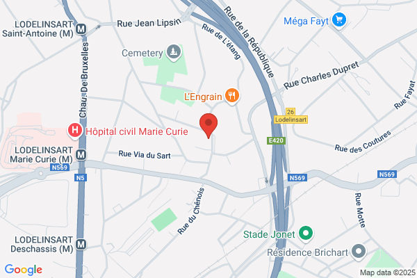 Tiercé Franco-Belge