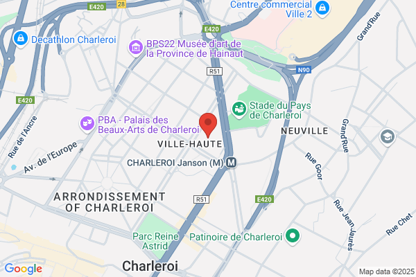 Hopital Civil
