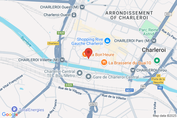Aparthôtel 'la Fontaine Qui Bout'