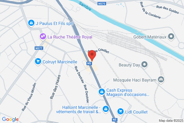 Centre De Beauté Corail