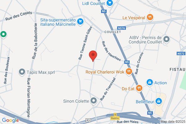 Gailly Assurances Sprl