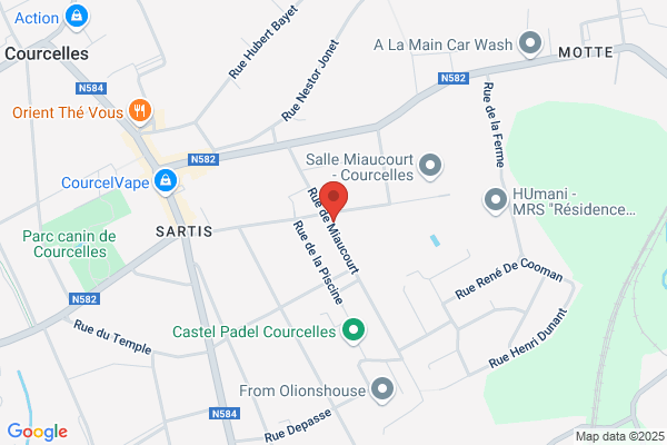 Mini-Shop Sprl