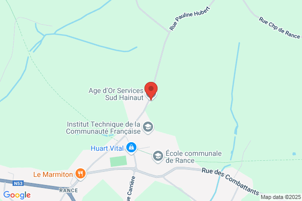 Age D'or Services Sud Hainaut