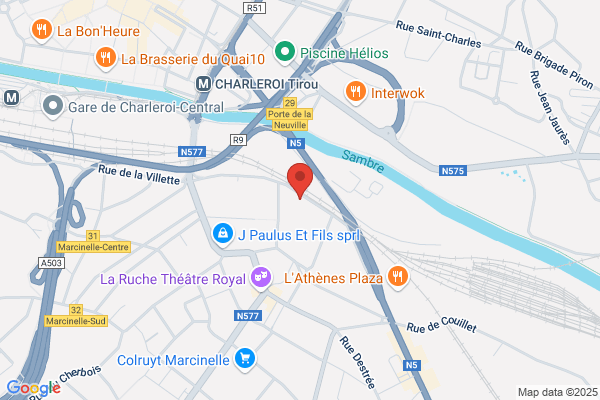 Garage Bouckaert Et Fils Sprl