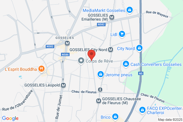 Notre Dame Des Roses (Résidence)
