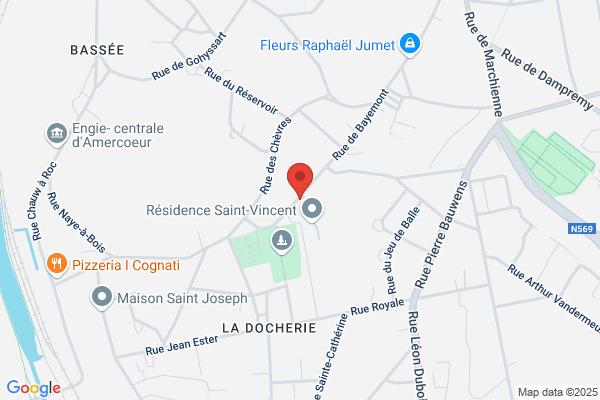 Résidence St-Vincent