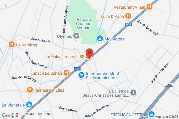 Cogniaux/Véronique