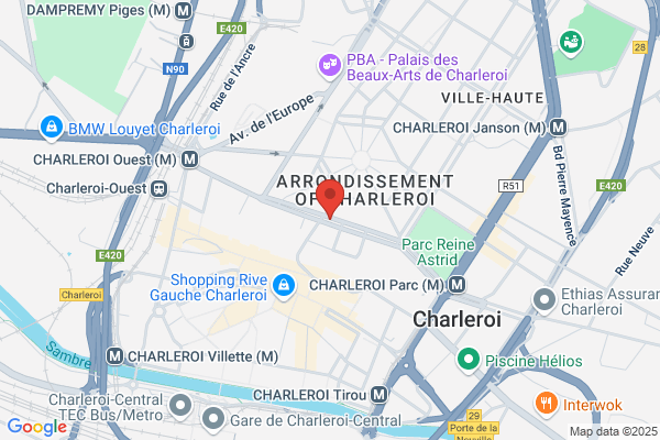 Detournay/Michel