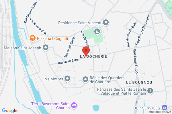 Jadoul/Geneviéve