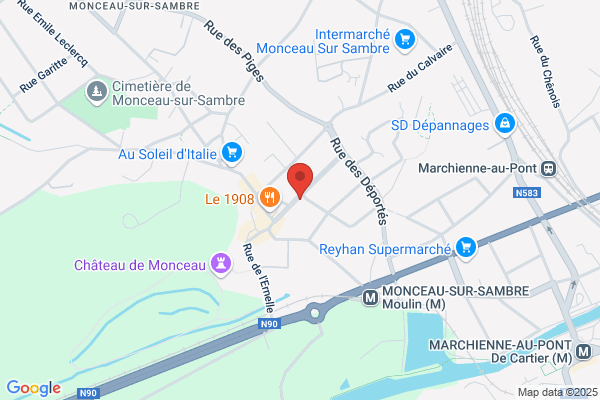 Parée M.