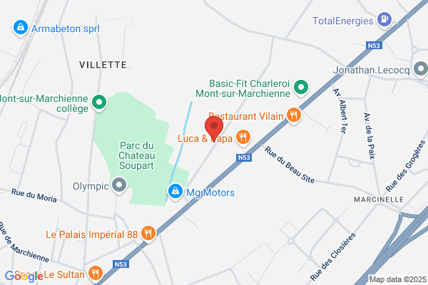 Centre Orthogénique Asbl