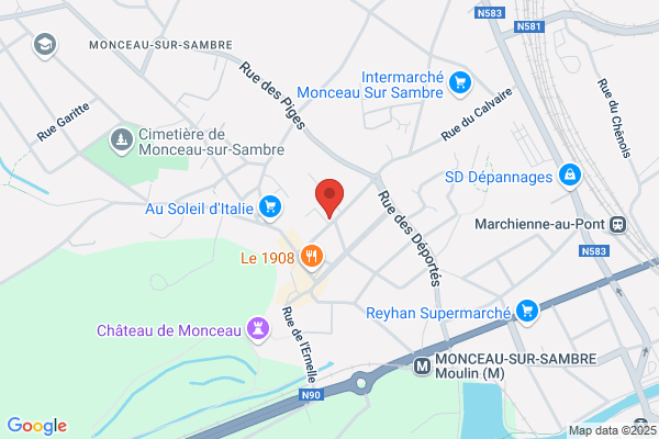 Deglume Assurances Sprl