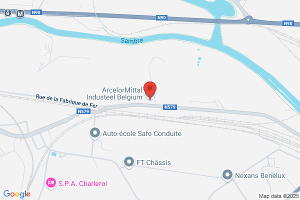 Industeel Groupe Arcelor