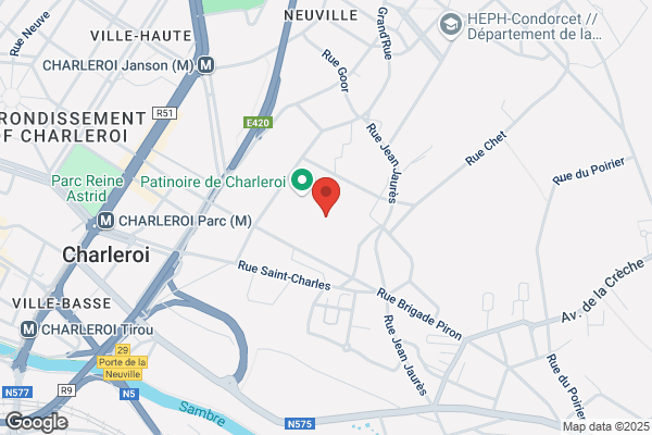 P Complexe-Neuville